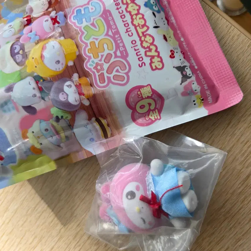 [BUNJANG] Sanrio My Melody Petitomo Figure / 산리오 쁘띠토모 푸치토모 마이멜로디