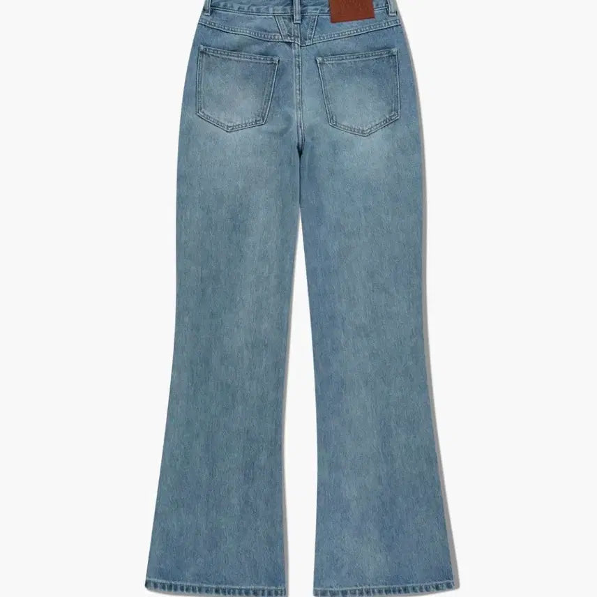 [BUNJANG] Marithe Francois W Slim Bootcut Denim Jeans / 새)마리떼프랑소와 부츠컷 데님
