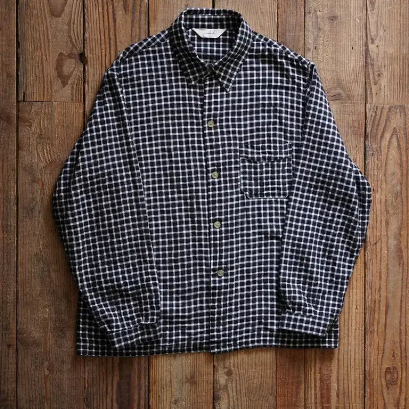 [SOLD OUT] 워드로브41 Sleeping overshirts