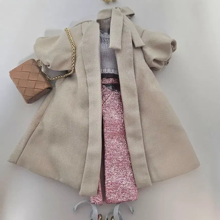 [BUNJANG] Fashion Royalty Alice Outfit Set / 패션로얄티 앨리스 의상 세트