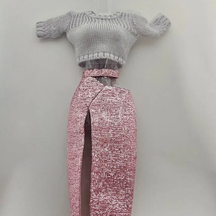 [BUNJANG] Fashion Royalty Alice Outfit Set / 패션로얄티 앨리스 의상 세트