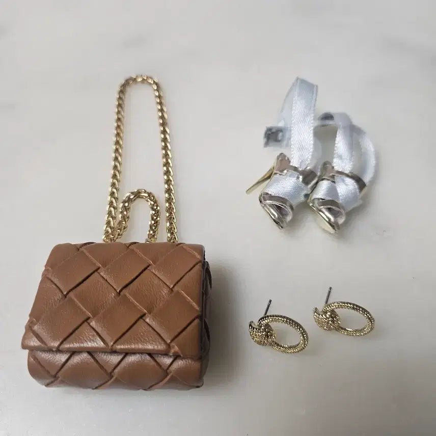 [BUNJANG] Fashion Royalty Alice Outfit Set / 패션로얄티 앨리스 의상 세트