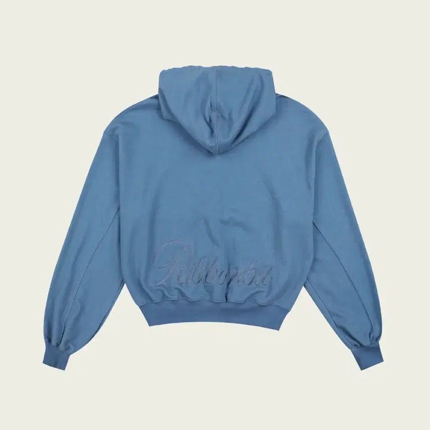 [SOLD OUT] (새상품) 리본빛 리엘 후드집업