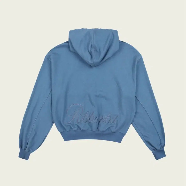 [SOLD OUT] (새상품) 리본빛 리엘 후드집업
