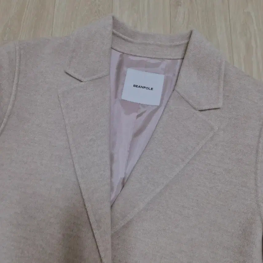 [SOLD OUT] 빈폴 여성 S사이즈 베이지 모자켓