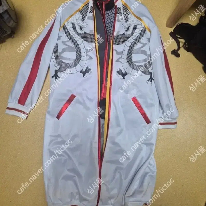 [BUNJANG] Ensemble Stars Kuro Feature 1 Costume with Wig / 앙스타 키류 쿠로 피쳐1 L사이즈 (가발 포함) 운포 8.0