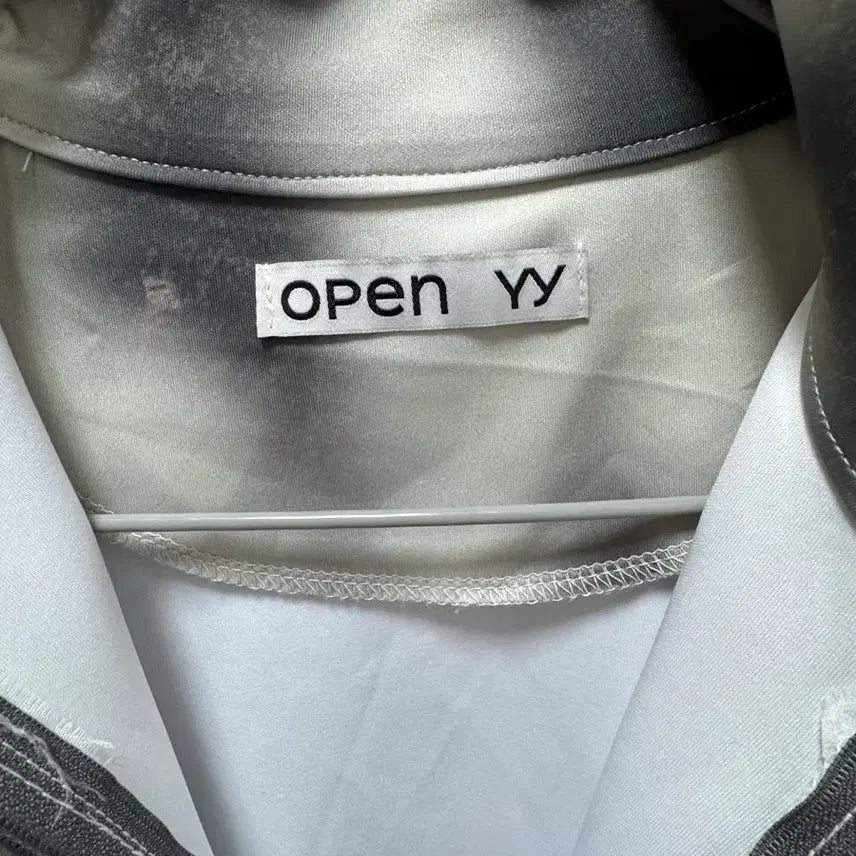 [BUNJANG] OpenYY Jacket / 오픈와이와이 집자켓