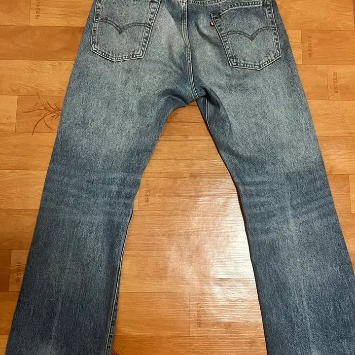 [SOLD OUT] 리바이스 517-0246 34/30 팝니다