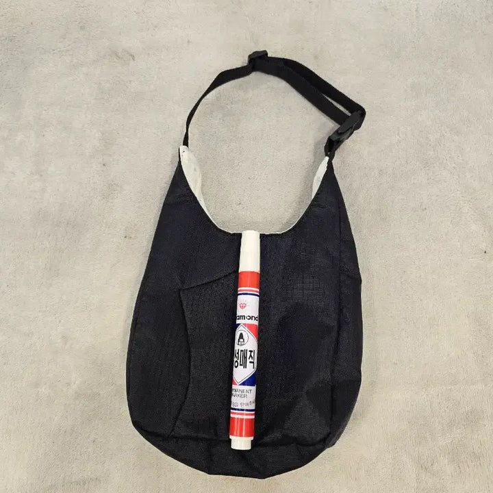 [BUNJANG] Hunter x Usimol Mini Hobo Bag Black Tote Bag / 헌터 유시몰 미니 호보백 블랙 토트백