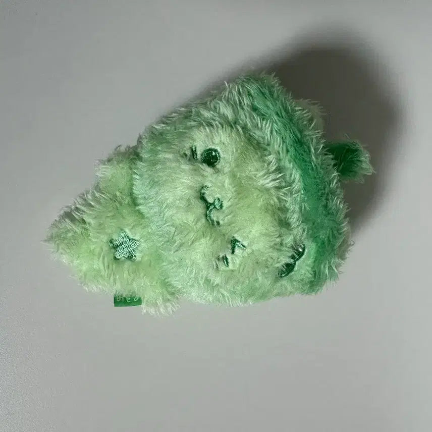 [BUNJANG] Color Wishdoll Green Bubble Cat Doll / 컬러 위시돌 그린 버블냥