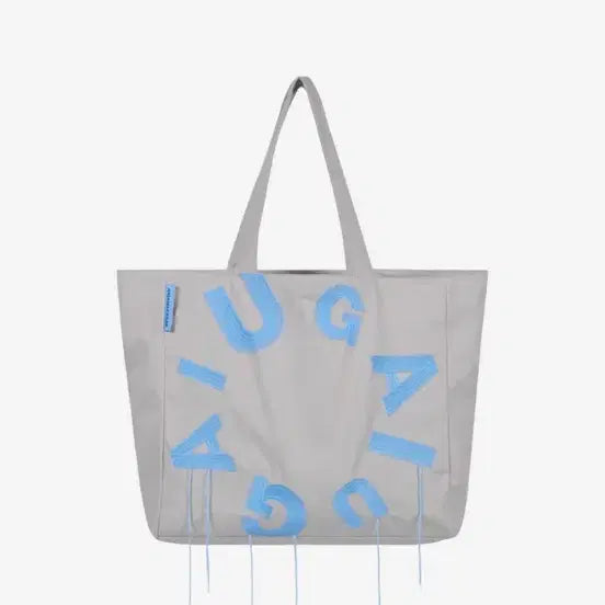 [SOLD OUT] 금요일까지 할인)이우가마카라스 쇼퍼백 그레이