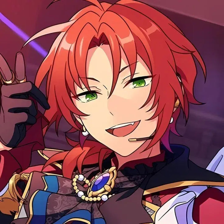 [BUNJANG] Ensemble Stars Tsukigana Leo Cosplay Wig / 급전)앙스타 츠키나가 레오 코스프레 가발 판매합니다
