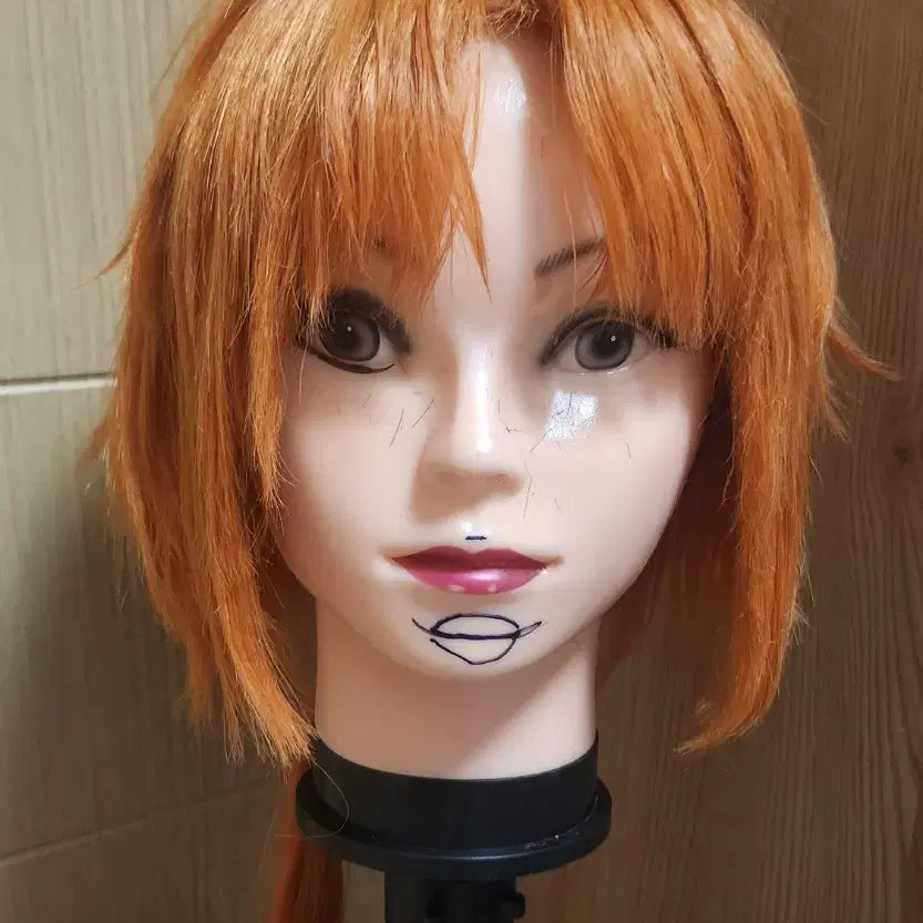 [BUNJANG] Ensemble Stars Tsukigana Leo Cosplay Wig / 급전)앙스타 츠키나가 레오 코스프레 가발 판매합니다