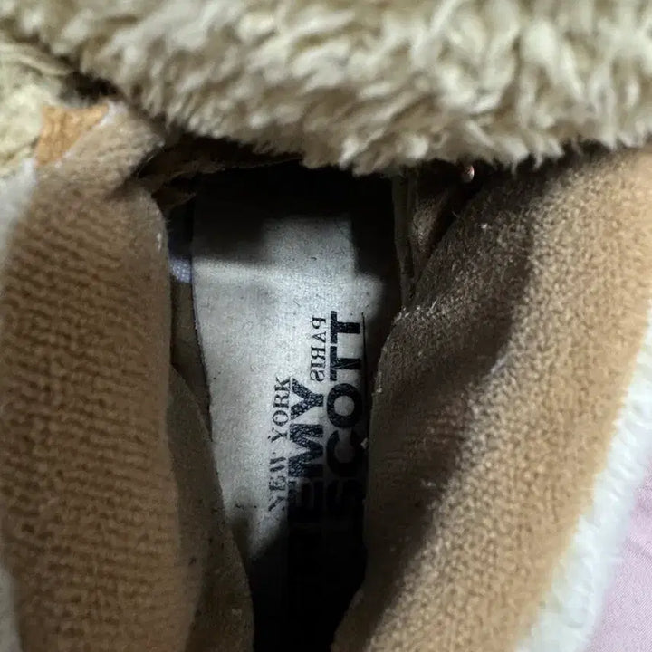 [BUNJANG] Adidas Jeremy Scott Teddy Bear Sneakers / 아디다스 제레미스캇 테디베어 245