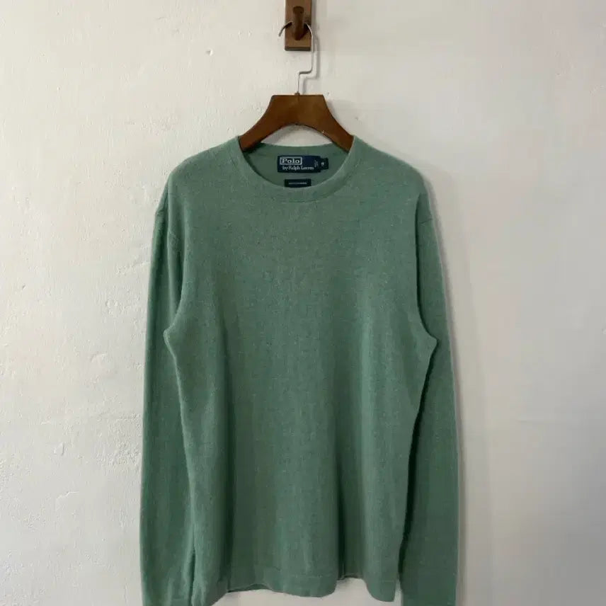 [BUNJANG] Polo Ralph Lauren Cashmere Knit Sweater / 폴로 캐시미어 니트