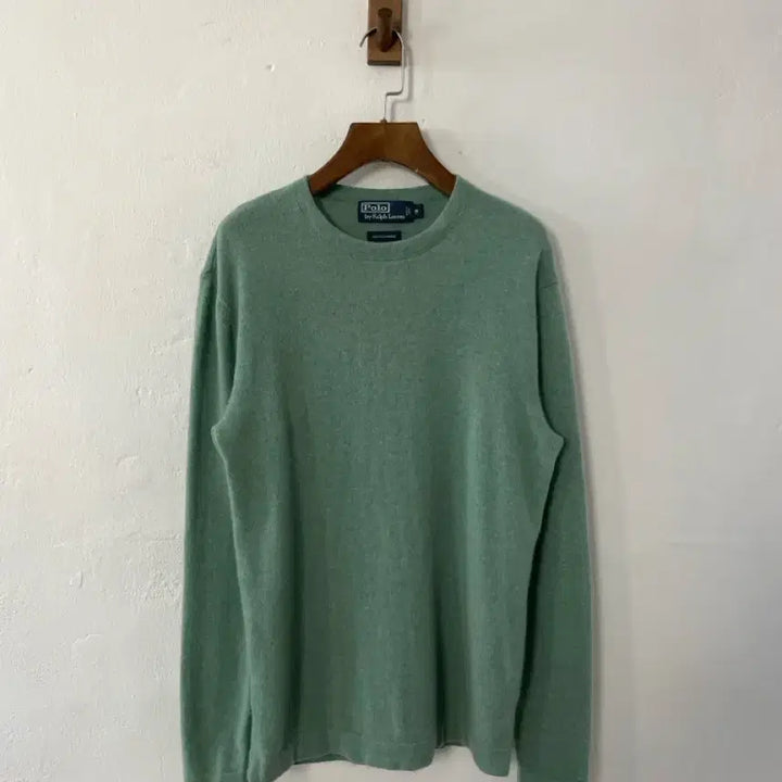 [BUNJANG] Polo Ralph Lauren Cashmere Knit Sweater / 폴로 캐시미어 니트