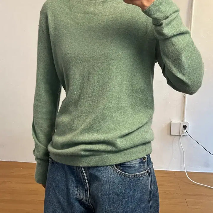 [BUNJANG] Polo Ralph Lauren Cashmere Knit Sweater / 폴로 캐시미어 니트