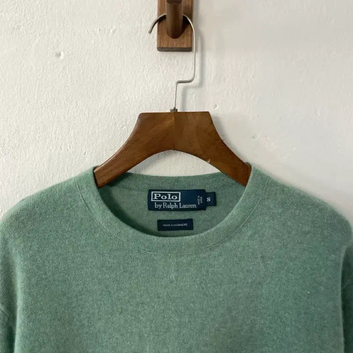 [BUNJANG] Polo Ralph Lauren Cashmere Knit Sweater / 폴로 캐시미어 니트