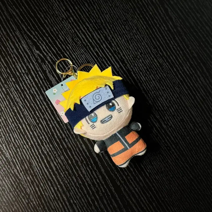 [BUNJANG] Naruto Plush Keychain Bag Charm / 나루토 인형 키링 가방고리 약13cm