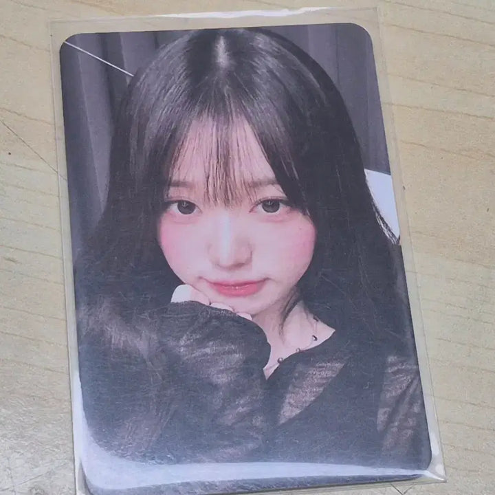 [BUNJANG] IVE Wonyoung Agalagu Switch POB Photocard / 아이브 포카 포토카드 장원영 아가라구용 스위치 특전