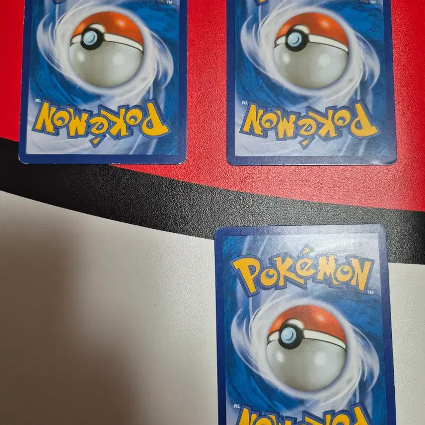 [BUNJANG] Pokemon Ancient Mewtwo Card Bundle / 옛날에 모았던 포켓몬카드 고대 뮤츠 외