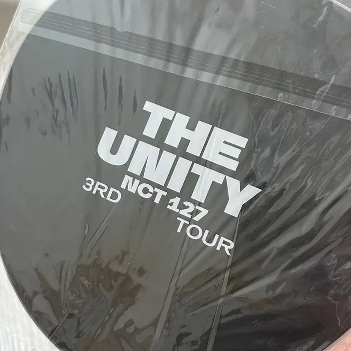 [BUNJANG] NCT127 Unity Japan Premium Seat Uchiwa Fan / NCT127 유니티 일본 프리미엄시트 우치와 부채