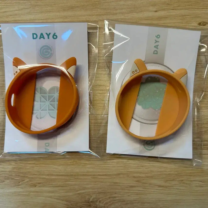 [BUNJANG] DAY6 Denimals K Custom Ring Cover Petitmals MD / 데이식스 데니멀즈 케 커스텀 링커버 데멀 쁘띠멀즈 쁘멀 영케이 굿즈 엠디