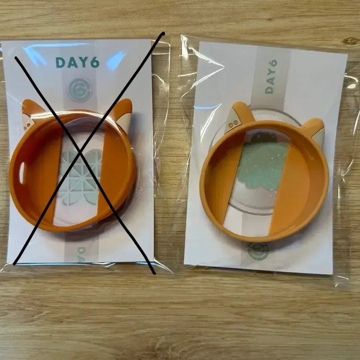 [BUNJANG] DAY6 Denimals K Custom Ring Cover Petitmals MD / 데이식스 데니멀즈 케 커스텀 링커버 데멀 쁘띠멀즈 쁘멀 영케이 굿즈 엠디