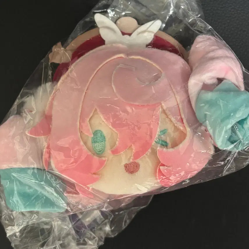 [BUNJANG] Honkai: Star Rail Himeko Wrist Cushion / 붕괴 스타레일 이치방쿠지 히아킨 손목쿠션