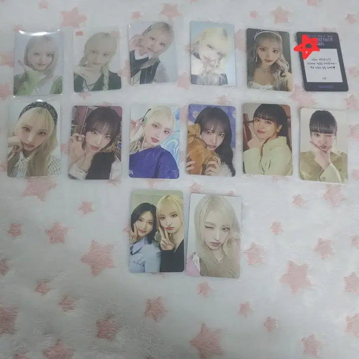 [BUNJANG] IVE Leeseo Photocard Bundle Set / 아이브 리즈 포토카드 일괄