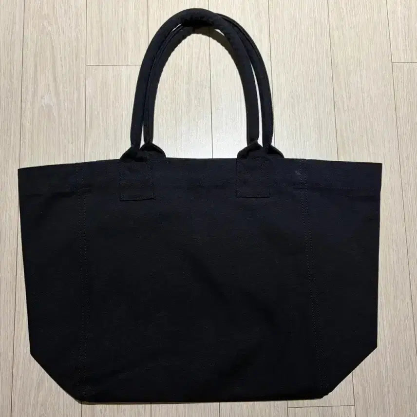 [SOLD OUT] 이자벨 마랑 스몰 옌키 로고 토트백 블랙(+이너백)