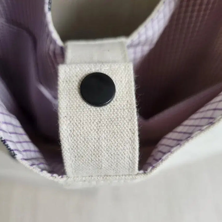 [BUNJANG] Linen Shirring Eco Bag / 린넨 셔링 에코백
