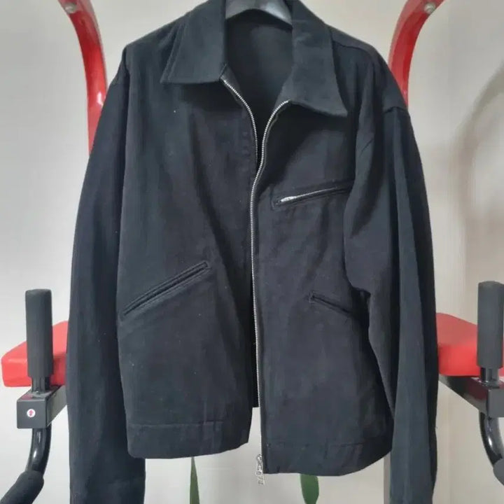 [SOLD OUT] 아트이프액츠 힐사이드 워크자켓 L