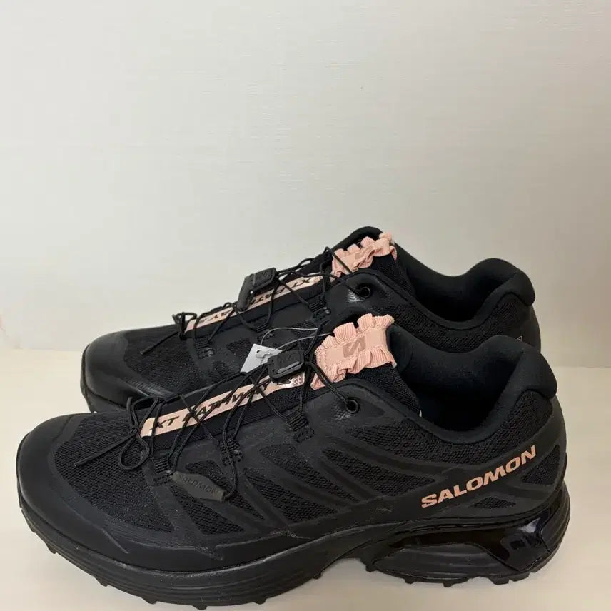 [BUNJANG] Salomon XT-Pathfinder 2 Mahogany Rose Black Hiking Shoes / 살로몬 XT패스웨이 2 마호가니 로즈 블랙 191958