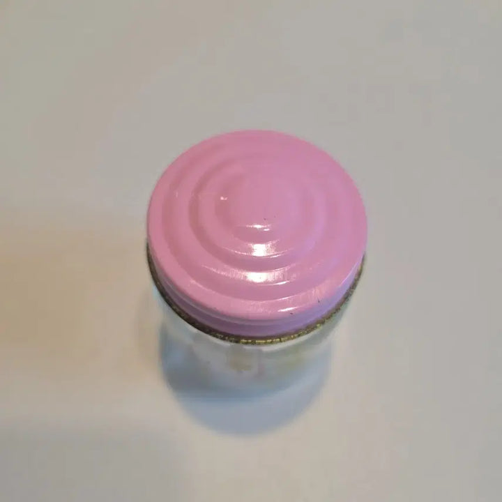[BUNJANG] Sanrio Hello Kitty Kahana Glass Bottle / 헬로키티 카오하나 유리병 고전키티