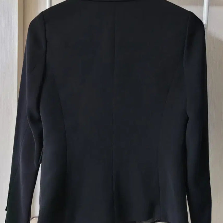 [SOLD OUT] 예츠(YETTS) 블랙 여성 정장 자켓 66