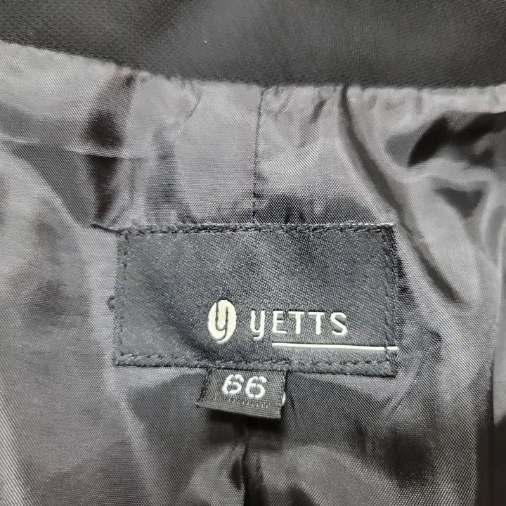 [SOLD OUT] 예츠(YETTS) 블랙 여성 정장 자켓 66