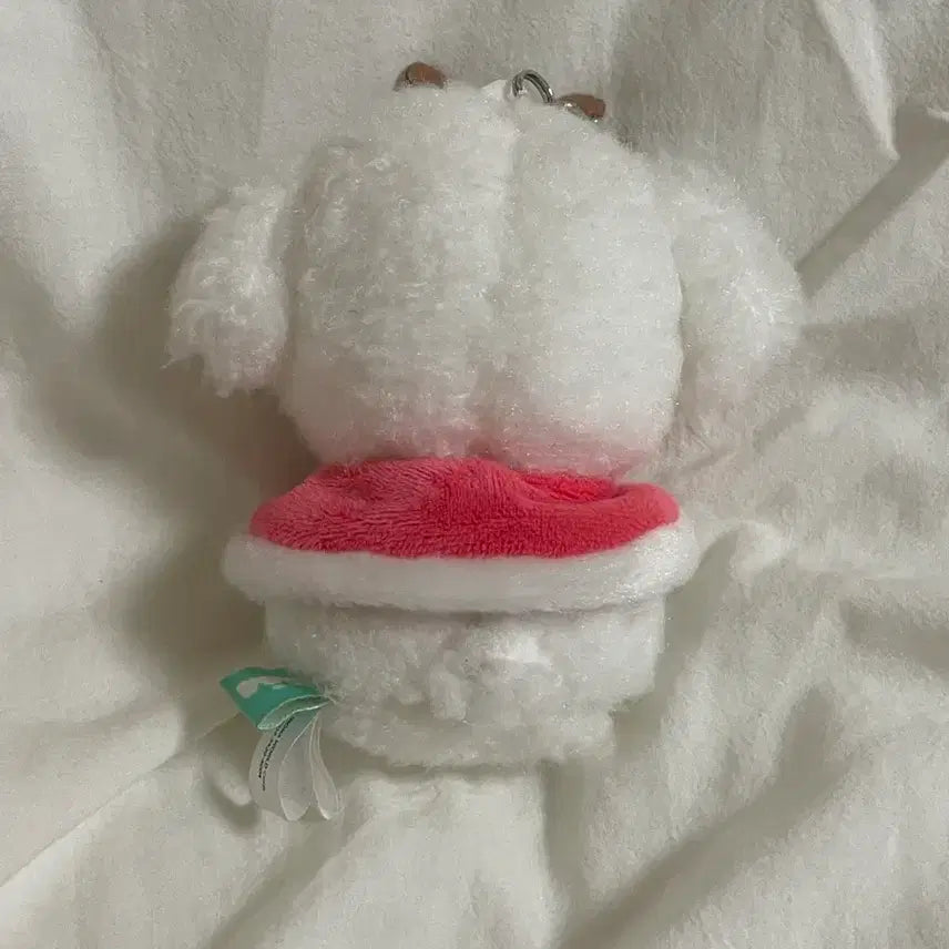 [BUNJANG] Ppulbatu Bambat Snowman Limited Edition Keychain / 뿔바투 밤긋 눈사람 키링(한정판) 양도