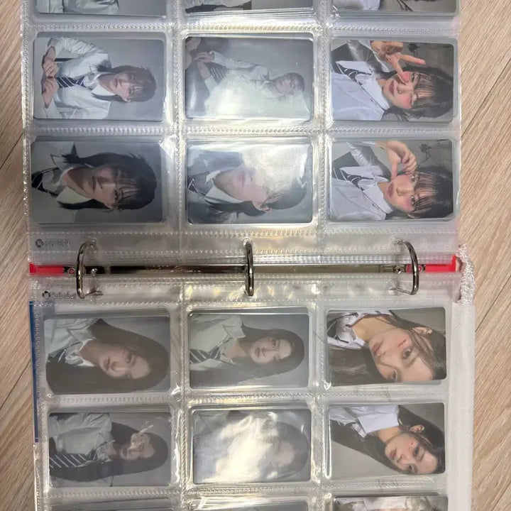 [SOLD OUT] 프로미스나인 모먼티카 실물 포카 풀세트