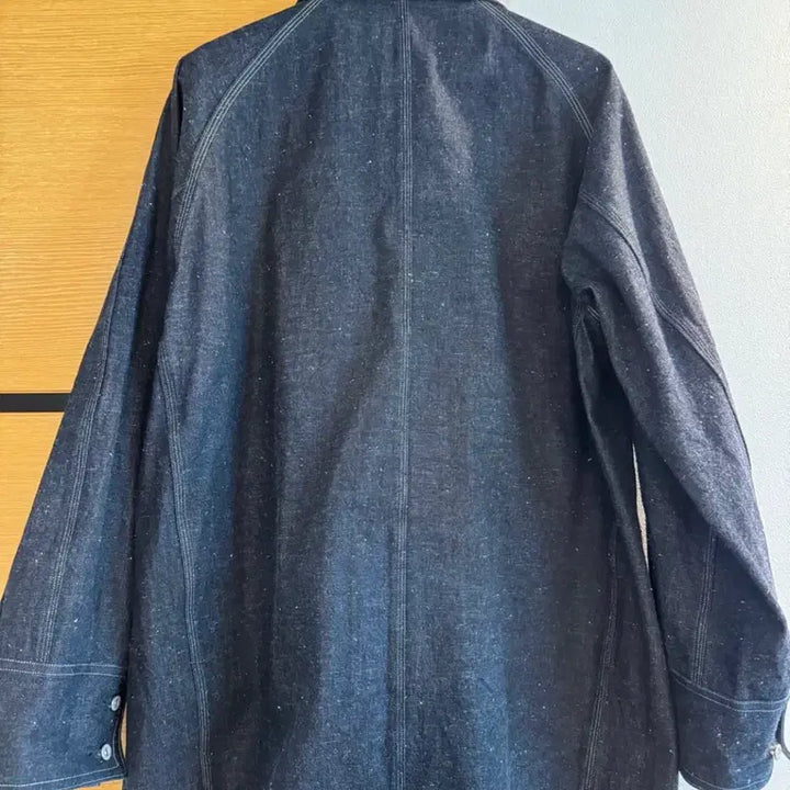 [SOLD OUT] 가격이번주까지 25ss 올드조 oldjoe 데님 커버올자켓