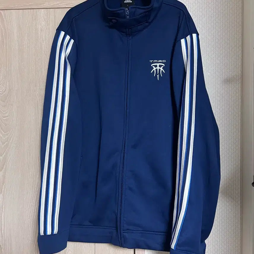 [SOLD OUT] 아디다스 T-Mac 티맥 차이나카라 져지 트랙탑 올드스쿨