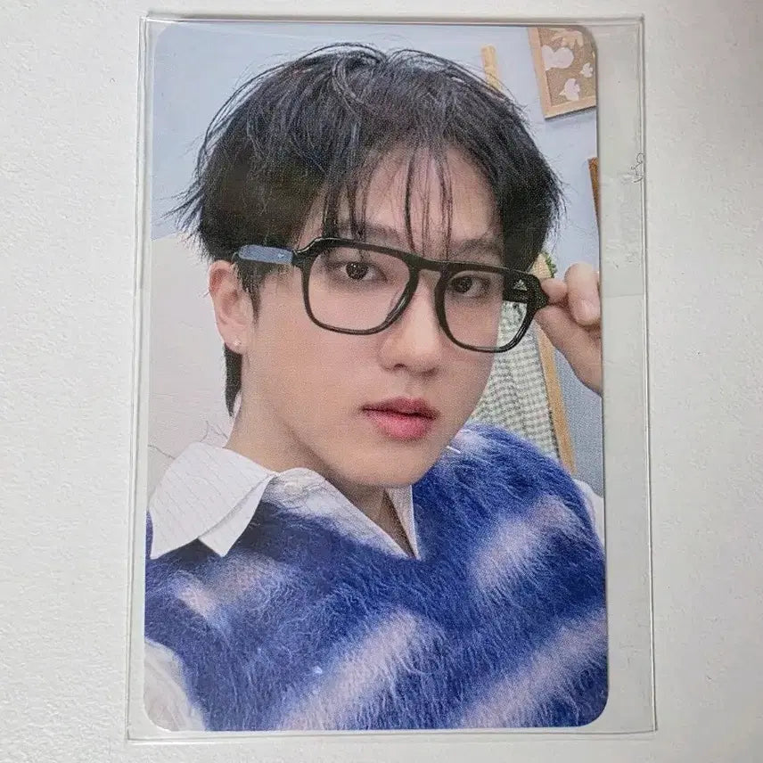 [BUNJANG] Stray Kids Changbin POB Photocard / 스트레이키즈 특전 창빈 포카 2종