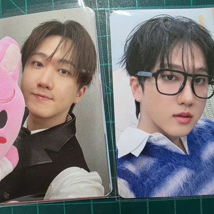 [BUNJANG] Stray Kids Changbin POB Photocard / 스트레이키즈 특전 창빈 포카 2종