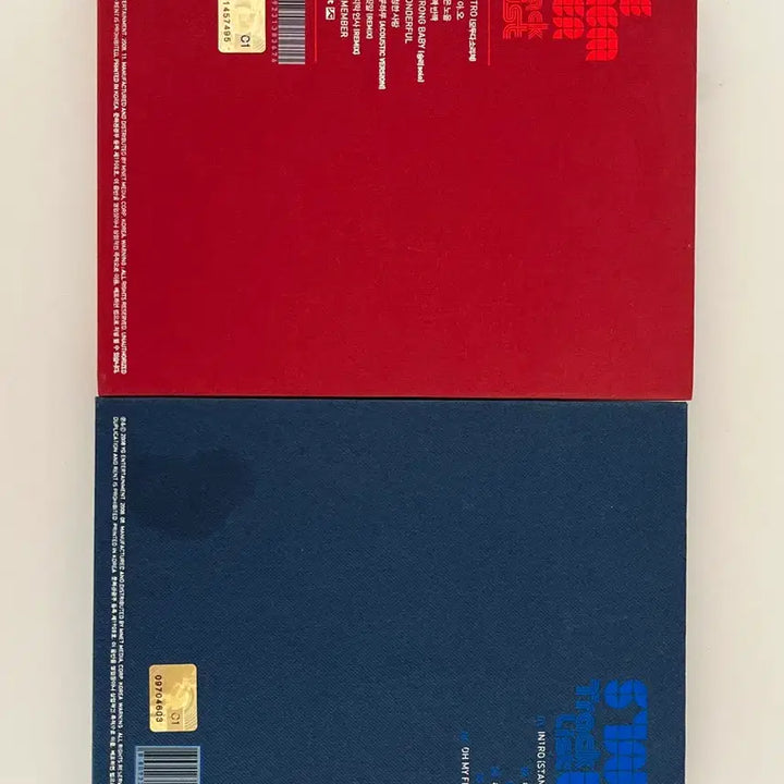 [SOLD OUT] 빅뱅 앨범 2종 일괄 (Hot Issue/Stand up)