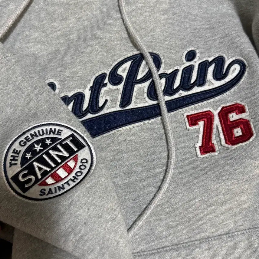 [SOLD OUT] 세인트페인 후드티