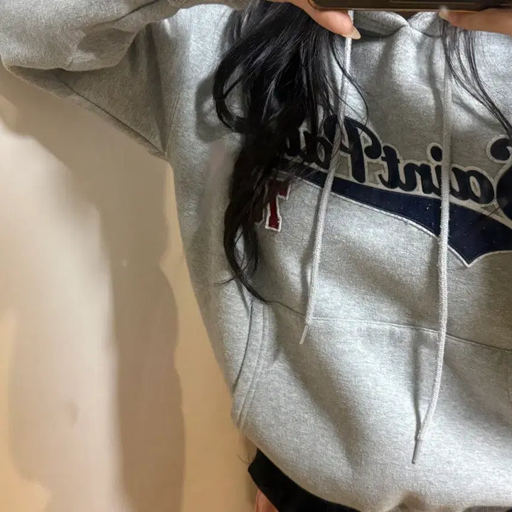 [SOLD OUT] 세인트페인 후드티