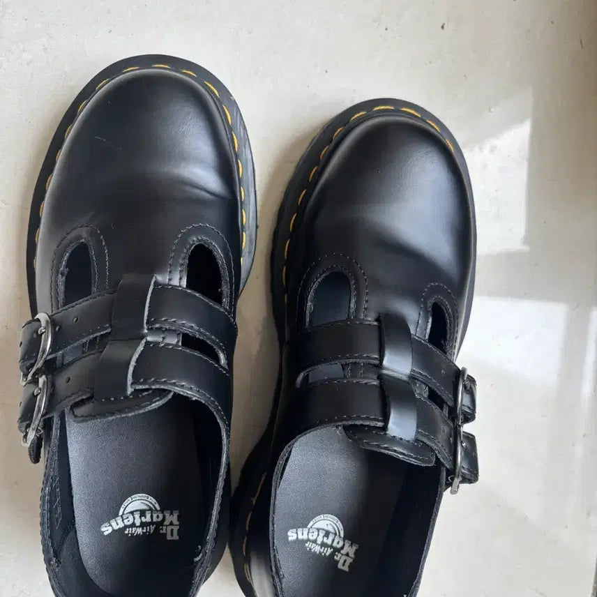 [BUNJANG] Dr. Martens Mary Jane Shoes Black Size 36 / 닥터마틴 메리제인 슈즈 블랙 36사이즈