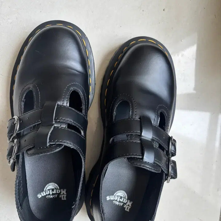 [BUNJANG] Dr. Martens Mary Jane Shoes Black Size 36 / 닥터마틴 메리제인 슈즈 블랙 36사이즈
