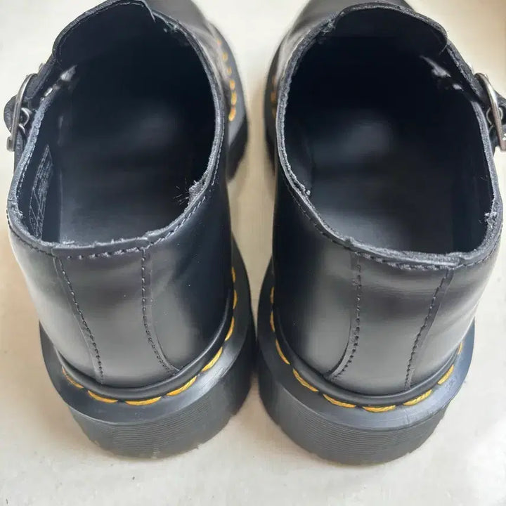 [BUNJANG] Dr. Martens Mary Jane Shoes Black Size 36 / 닥터마틴 메리제인 슈즈 블랙 36사이즈