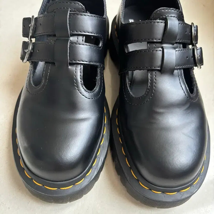 [BUNJANG] Dr. Martens Mary Jane Shoes Black Size 36 / 닥터마틴 메리제인 슈즈 블랙 36사이즈